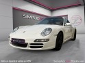 Porsche 911 carrera 4 coupe 997 targa 4s 3.8i tiptronic s a occasion toulouse (31) simplicicar simplicibike france