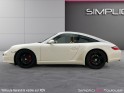 Porsche 911 carrera 4 coupe 997 targa 4s 3.8i tiptronic s a occasion toulouse (31) simplicicar simplicibike france