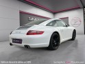 Porsche 911 carrera 4 coupe 997 targa 4s 3.8i tiptronic s a occasion toulouse (31) simplicicar simplicibike france