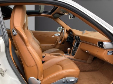 Porsche 911 carrera 4 coupe 997 targa 4s 3.8i tiptronic s a occasion toulouse (31) simplicicar simplicibike france