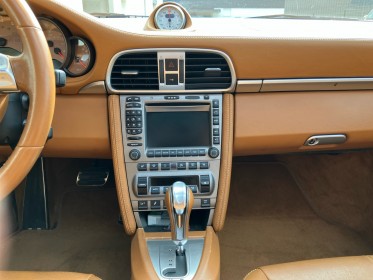 Porsche 911 carrera 4 coupe 997 targa 4s 3.8i tiptronic s a occasion toulouse (31) simplicicar simplicibike france