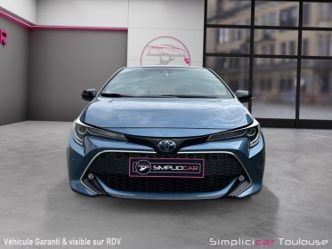 Toyota corolla hybride my21 2.0 vvti 184h collection occasion toulouse (31) simplicicar simplicibike france