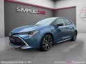 Toyota corolla hybride my21 2.0 vvti 184h collection occasion toulouse (31) simplicicar simplicibike france