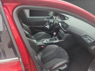 Peugeot 308 gti 1.6 thp 270ch bvm6 occasion toulouse (31) simplicicar simplicibike france