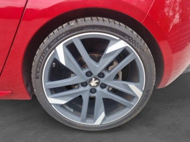 Peugeot 308 gti 1.6 thp 270ch bvm6 occasion toulouse (31) simplicicar simplicibike france