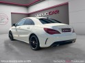 Mercedes classe cla 180 122ch fascination pack amg occasion toulouse (31) simplicicar simplicibike france