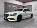 Mercedes classe cla 180 122ch fascination pack amg occasion toulouse (31) simplicicar simplicibike france