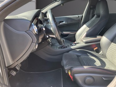 Mercedes classe cla 180 122ch fascination pack amg occasion toulouse (31) simplicicar simplicibike france