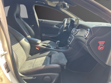 Mercedes classe cla 180 122ch fascination pack amg occasion toulouse (31) simplicicar simplicibike france