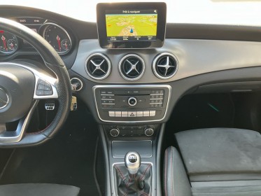Mercedes classe cla 180 122ch fascination pack amg occasion toulouse (31) simplicicar simplicibike france