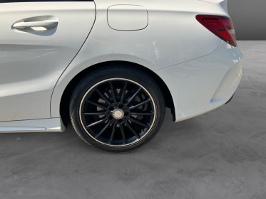Mercedes classe cla 180 122ch fascination pack amg occasion toulouse (31) simplicicar simplicibike france