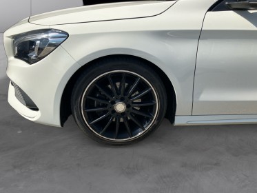Mercedes classe cla 180 122ch fascination pack amg occasion toulouse (31) simplicicar simplicibike france