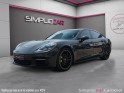 Porsche panamera 4 v6 3.0 462 pdk hybrid edition 10 ans occasion simplicicar la ciotat simplicicar simplicibike france