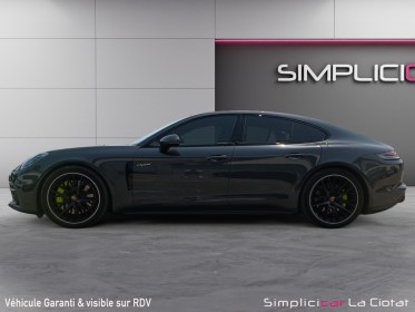 Porsche panamera 4 v6 3.0 462 pdk hybrid edition 10 ans occasion simplicicar la ciotat simplicicar simplicibike france