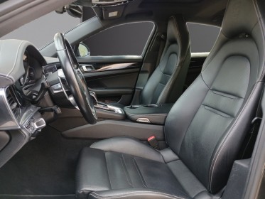 Porsche panamera 4 v6 3.0 462 pdk hybrid edition 10 ans occasion simplicicar la ciotat simplicicar simplicibike france