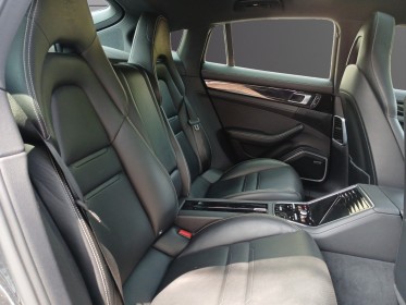 Porsche panamera 4 v6 3.0 462 pdk hybrid edition 10 ans occasion simplicicar la ciotat simplicicar simplicibike france