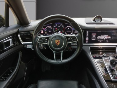 Porsche panamera 4 v6 3.0 462 pdk hybrid edition 10 ans occasion simplicicar la ciotat simplicicar simplicibike france