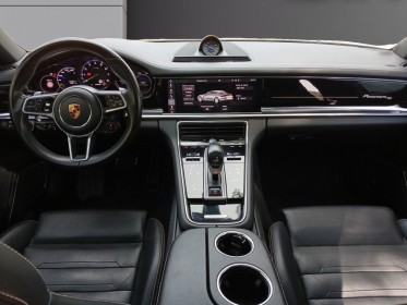 Porsche panamera 4 v6 3.0 462 pdk hybrid edition 10 ans occasion simplicicar la ciotat simplicicar simplicibike france