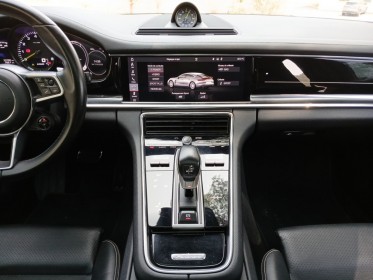 Porsche panamera 4 v6 3.0 462 pdk hybrid edition 10 ans occasion simplicicar la ciotat simplicicar simplicibike france