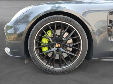 Porsche panamera 4 v6 3.0 462 pdk hybrid edition 10 ans occasion simplicicar la ciotat simplicicar simplicibike france
