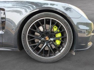 Porsche panamera 4 v6 3.0 462 pdk hybrid edition 10 ans occasion simplicicar la ciotat simplicicar simplicibike france