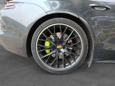Porsche panamera 4 v6 3.0 462 pdk hybrid edition 10 ans occasion simplicicar la ciotat simplicicar simplicibike france