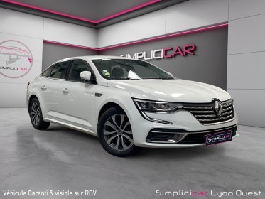 Renault talisman blue dci 150 zen - garantie 12 mois occasion simplicicar lyon ouest simplicicar simplicibike france