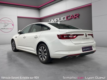 Renault talisman blue dci 150 zen - garantie 12 mois occasion simplicicar lyon ouest simplicicar simplicibike france