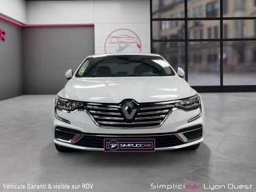 Renault talisman blue dci 150 zen - garantie 12 mois occasion simplicicar lyon ouest simplicicar simplicibike france