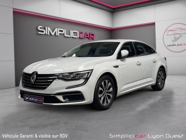 Renault talisman blue dci 150 zen - garantie 12 mois occasion simplicicar lyon ouest simplicicar simplicibike france