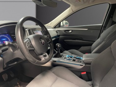 Renault talisman blue dci 150 zen - garantie 12 mois occasion simplicicar lyon ouest simplicicar simplicibike france
