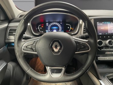 Renault talisman blue dci 150 zen - garantie 12 mois occasion simplicicar lyon ouest simplicicar simplicibike france