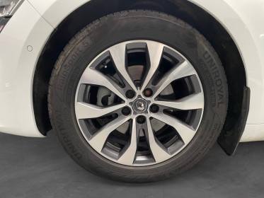 Renault talisman blue dci 150 zen - garantie 12 mois occasion simplicicar lyon ouest simplicicar simplicibike france