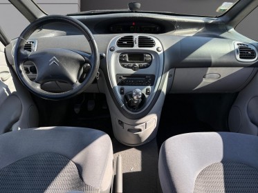 Citroen xsara picasso hdi 110 fap airdream vente a pro uniquement occasion simplicicar rennes simplicicar simplicibike france
