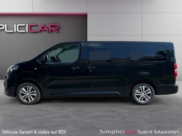 Peugeot expert cabine approfondie long bluehdi 180 ss eat8 fixe premium occasion simplicicar st-maximin simplicicar...