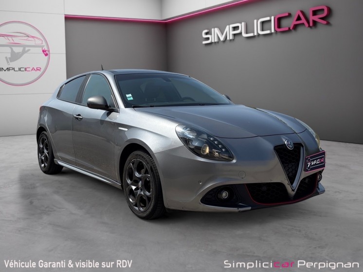 Alfa romeo giulietta serie 2 1.6 jtdm 120 ch ss lusso toit ouvrant/gps/clim bizone garantie 12 mois occasion simplicicar... Alfa romeo giulietta serie 2 1.6 jtdm 120 ch ss lusso toit ouvrant/gps/clim bizone garantie 12 mois occasion simplicicar...