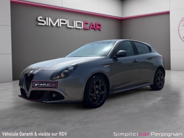 Alfa romeo giulietta serie 2 1.6 jtdm 120 ch ss lusso toit ouvrant/gps/clim bizone garantie 12 mois occasion simplicicar...