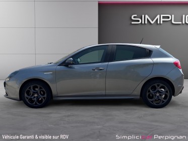Alfa romeo giulietta serie 2 1.6 jtdm 120 ch ss lusso toit ouvrant/gps/clim bizone garantie 12 mois occasion simplicicar...