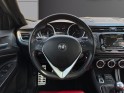 Alfa romeo giulietta serie 2 1.6 jtdm 120 ch ss lusso toit ouvrant/gps/clim bizone garantie 12 mois occasion simplicicar...
