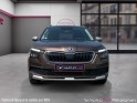 Skoda kamiq 1.5 tsi 150 ch dsg7 scoutline car play/démarrage sans clefs/caméra garantie 12 mois occasion simplicicar...