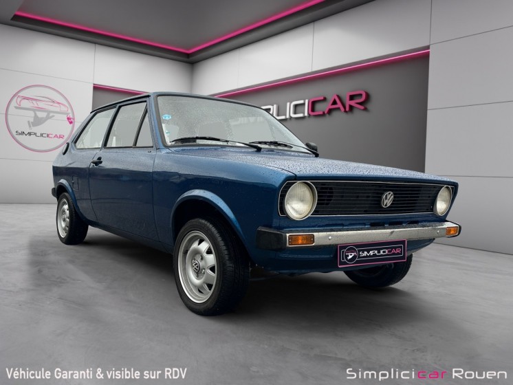 Volkswagen polo coupe polo 1100 gls occasion simplicicar rouen simplicicar simplicibike france Volkswagen polo coupe polo 1100 gls occasion simplicicar rouen simplicicar simplicibike france