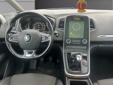 Renault scenic iv tce 130 energy intens occasion simplicicar rouen simplicicar simplicibike france
