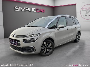 Citroen c4 c4 bluehdi 120 ss bvm6 shine occasion simplicicar rouen simplicicar simplicibike france