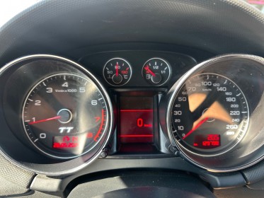 Audi tt coupe s line 2.0 tfsi 200 occasion avignon (84) simplicicar simplicibike france