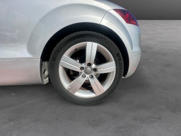 Audi tt coupe s line 2.0 tfsi 200 occasion avignon (84) simplicicar simplicibike france