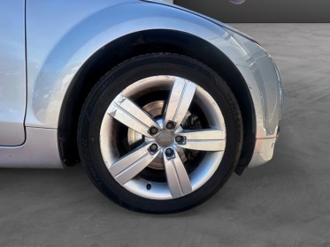 Audi tt coupe s line 2.0 tfsi 200 occasion avignon (84) simplicicar simplicibike france