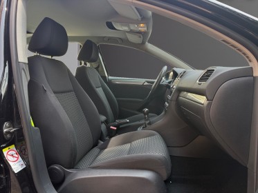 Volkswagen golf 1.4 tsi 122 confortline  1ere main occasion cannes (06) simplicicar simplicibike france