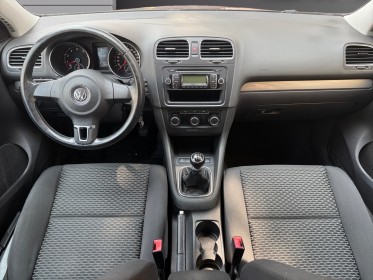 Volkswagen golf 1.4 tsi 122 confortline  1ere main occasion cannes (06) simplicicar simplicibike france