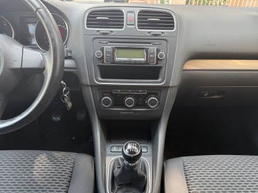 Volkswagen golf 1.4 tsi 122 confortline  1ere main occasion cannes (06) simplicicar simplicibike france