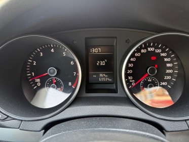 Volkswagen golf 1.4 tsi 122 confortline  1ere main occasion cannes (06) simplicicar simplicibike france